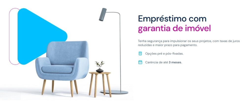 Credito Garantia Imóvel