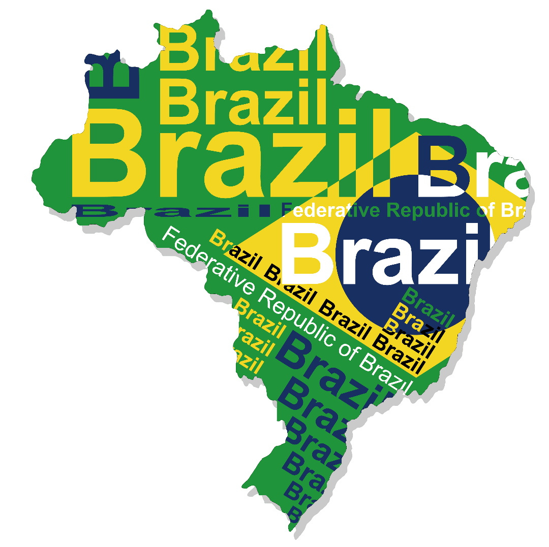 Mapa do Brasil Digital